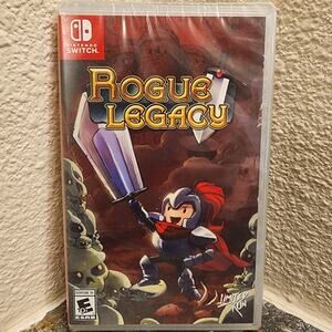Game - Rogue Legacy (NEW) - Switch - Limited Run Games